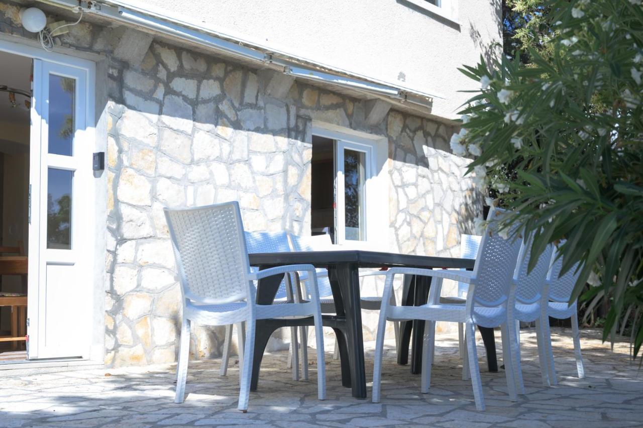 Beachfront House Ivana With Pool - Renovated 2025 Cesarica Exterior foto