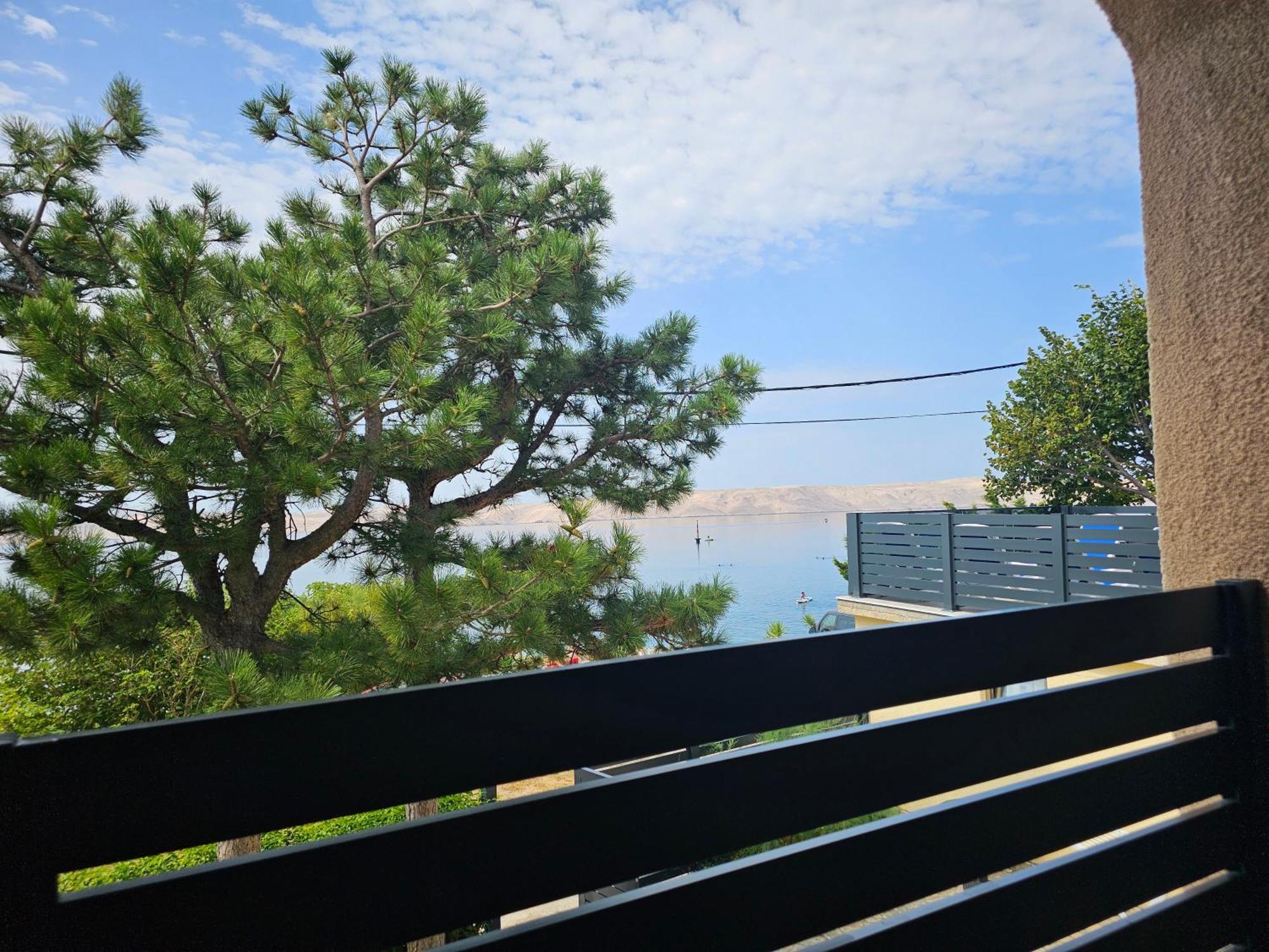 Beachfront House Ivana With Pool - Renovated 2025 Cesarica Exterior foto